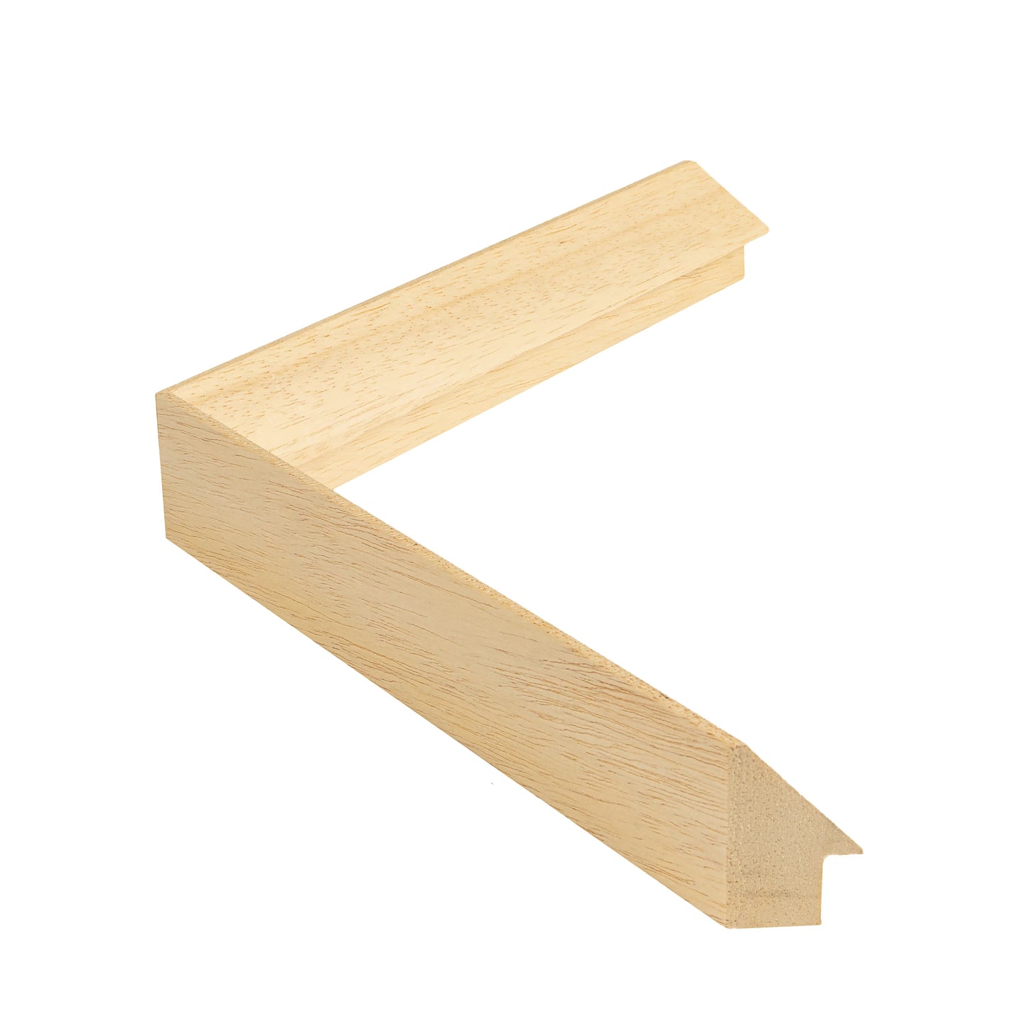 Bej Dekoratif Ahşap Çerçeve