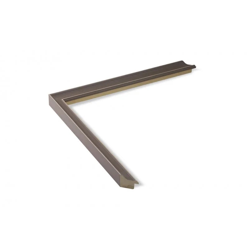 Kahverengi Klasik Ahşap Fotoğraf Çerçevesi – Masaüstü & Duvar Tipi (23 mm)