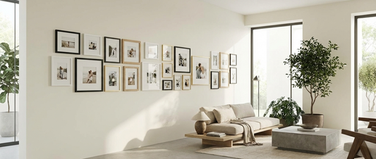 Fotoğraflar İçin En Uygun Çerçeve Renkleri