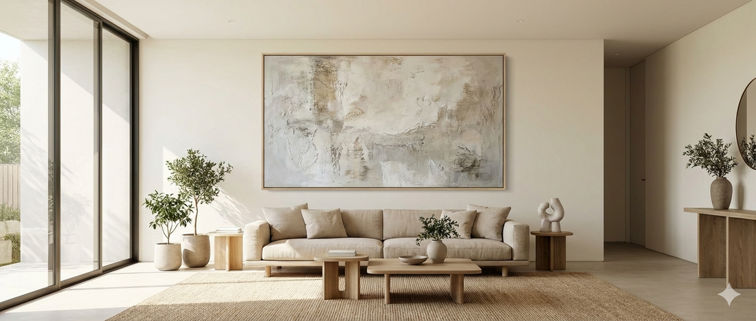 Tuval (Canvas) Çalışmaları Nasıl Çerçevelenir?