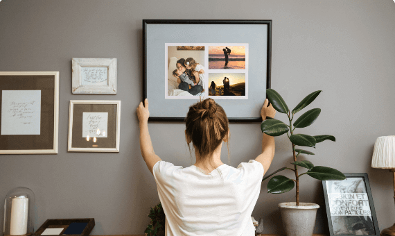 Çoklu Fotoğraf Çerçeveleri