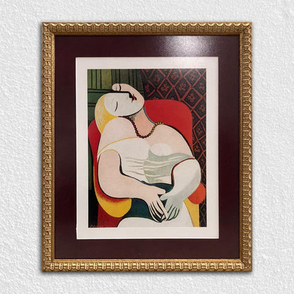 Bronz Dekoratif Ahşap Oyma Çerçeve