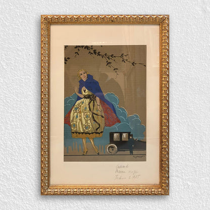 Bronz Dekoratif Ahşap Oyma Çerçeve