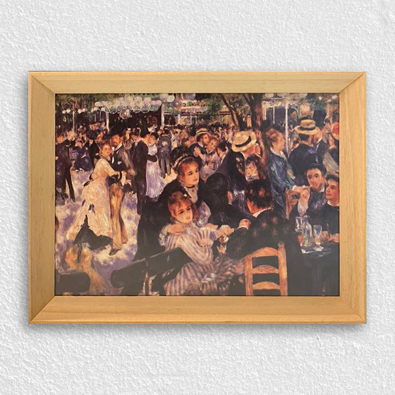 Simurg Çerçeve yapılan işler örneği