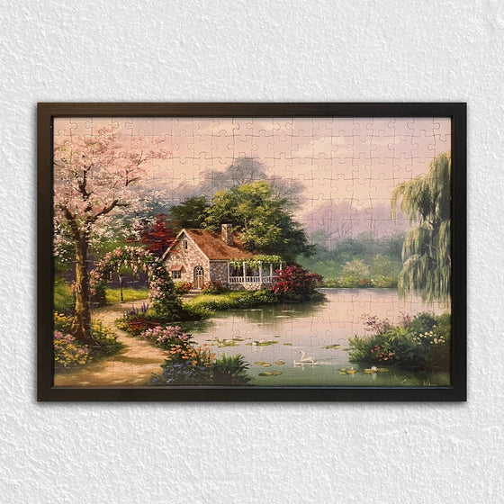 Simurg Çerçeve yapılan işler örneği