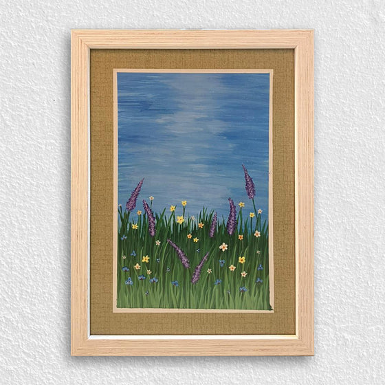 Simurg Çerçeve yapılan işler örneği