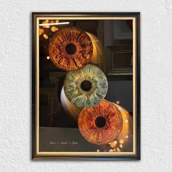 Simurg Çerçeve yapılan işler örneği