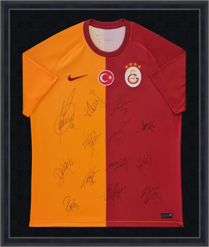 Kişiye Özel Forma Çerçeveleme – Özelleştirilebilir Ahşap Çerçeve ve Paspartu - Sarı / Kırmızı