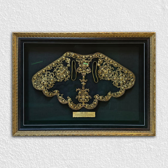 Simurg Çerçeve yapılan işler örneği