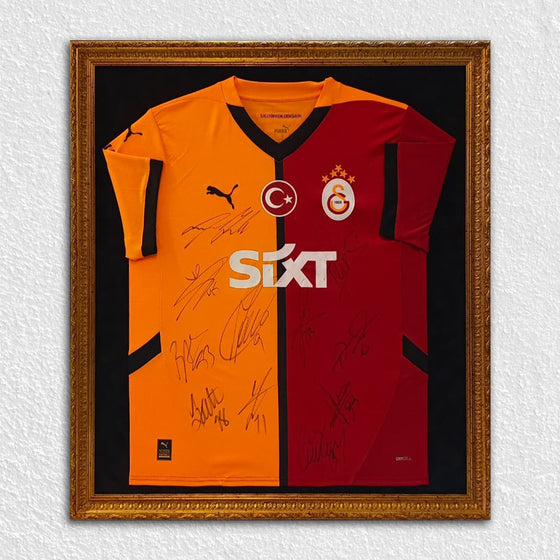 Simurg Çerçeve yapılan işler örneği