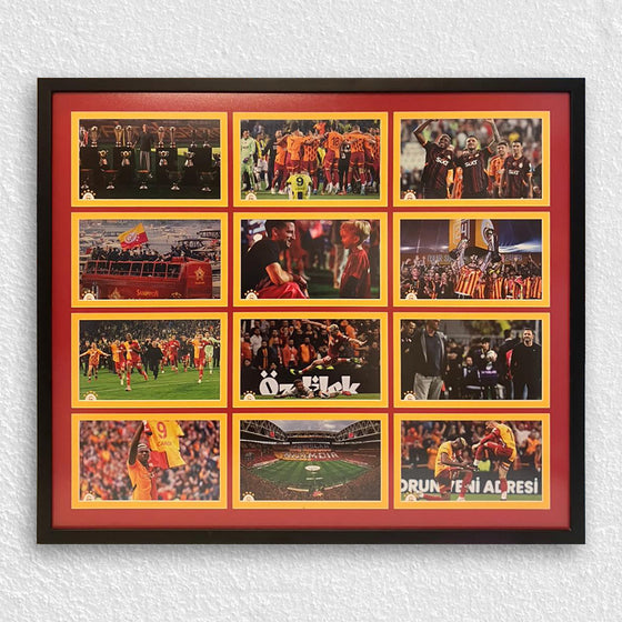 Simurg Çerçeve yapılan işler örneği