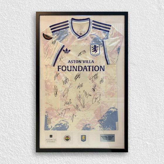 Simurg Çerçeve yapılan işler örneği