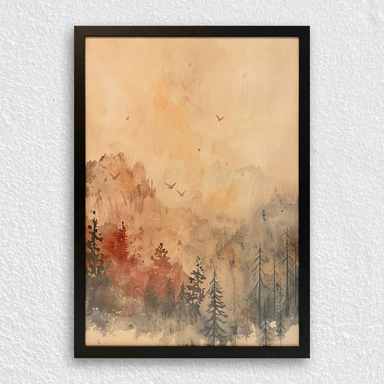 Simurg Çerçeve yapılan işler örneği