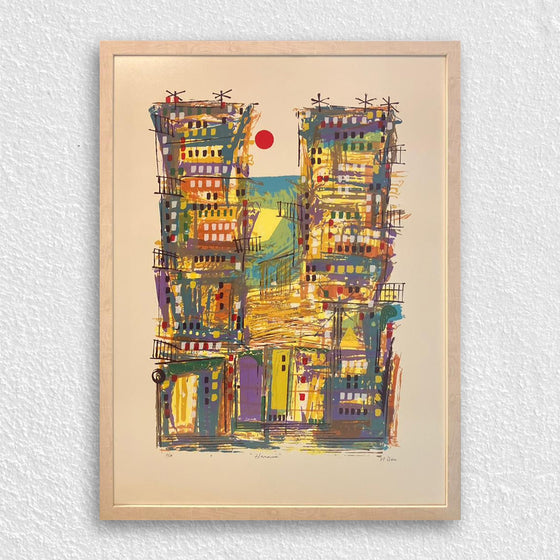 Simurg Çerçeve yapılan işler örneği