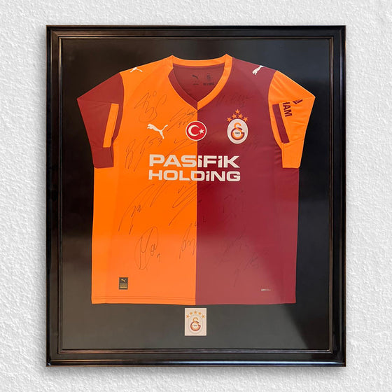 Simurg Çerçeve yapılan işler örneği