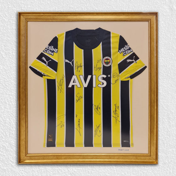 Simurg Çerçeve yapılan işler örneği