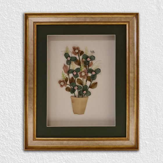 Simurg Çerçeve yapılan işler örneği