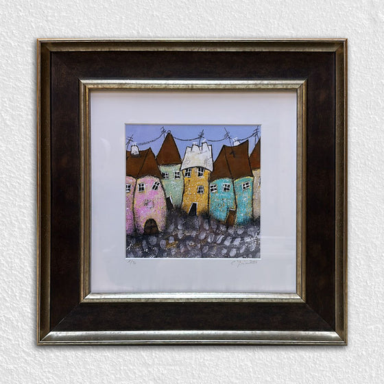 Simurg Çerçeve yapılan işler örneği