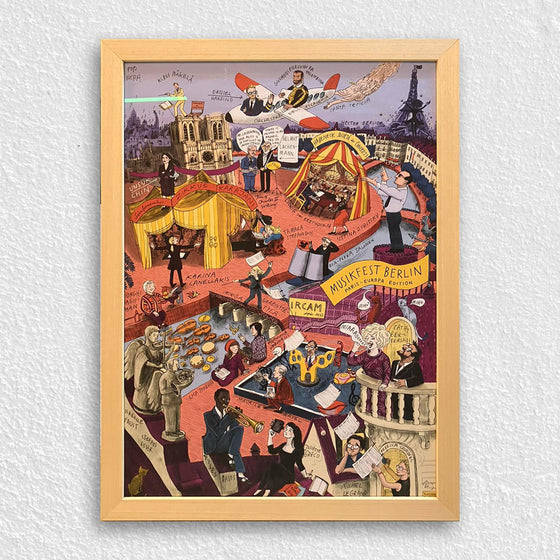 Simurg Çerçeve yapılan işler örneği