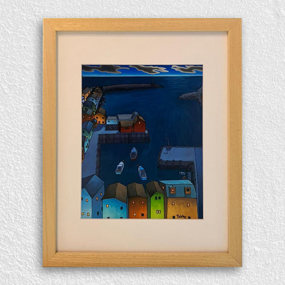 Simurg Çerçeve yapılan işler örneği