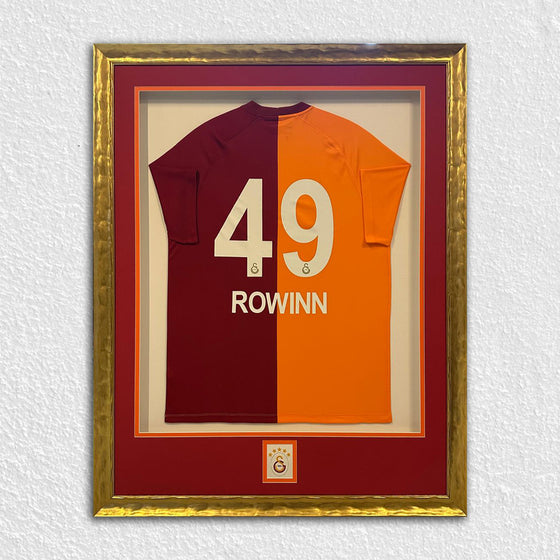 Simurg Çerçeve yapılan işler örneği