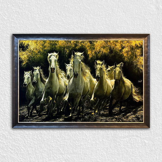 Simurg Çerçeve yapılan işler örneği