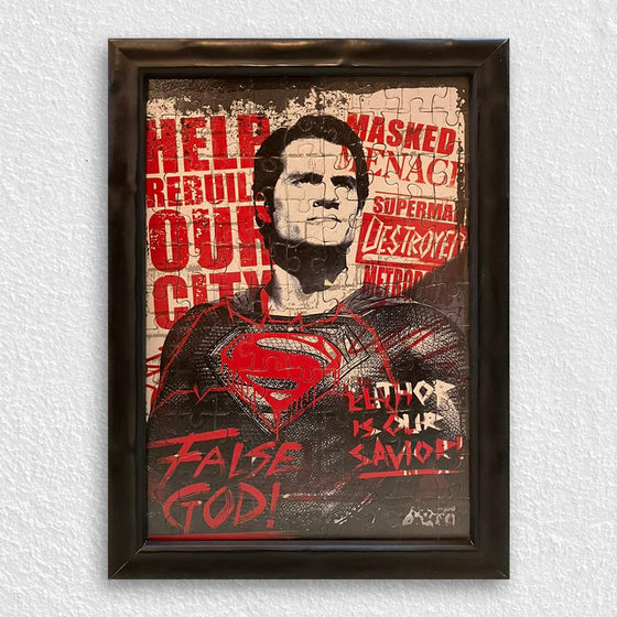 Simurg Çerçeve yapılan işler örneği