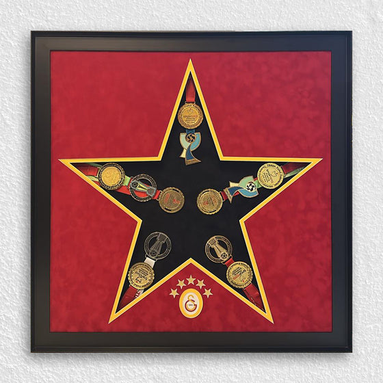 Simurg Çerçeve yapılan işler örneği