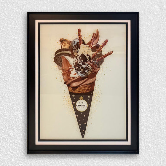 Simurg Çerçeve yapılan işler örneği