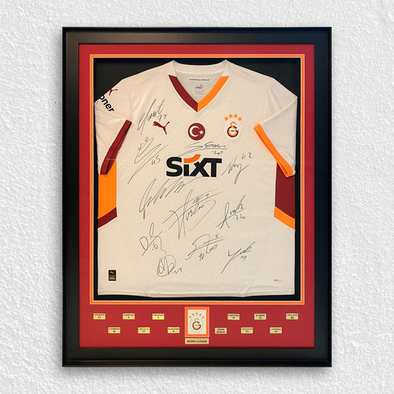 Simurg Çerçeve yapılan işler örneği