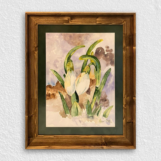 Simurg Çerçeve yapılan işler örneği