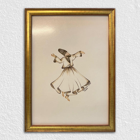 Simurg Çerçeve yapılan işler örneği