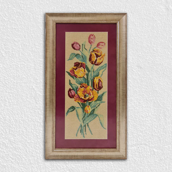 Simurg Çerçeve yapılan işler örneği