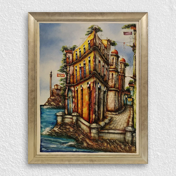 Simurg Çerçeve yapılan işler örneği