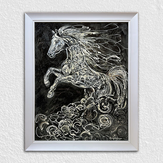 Simurg Çerçeve yapılan işler örneği