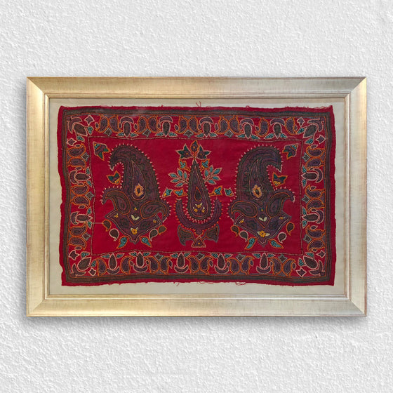 Simurg Çerçeve yapılan işler örneği