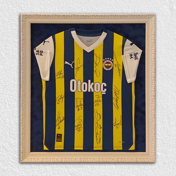 Simurg Çerçeve yapılan işler örneği