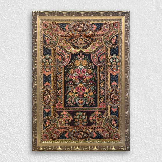 Simurg Çerçeve yapılan işler örneği