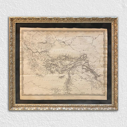 Gümüş Eskitilmiş Dekoratif Ahşap Oyma Çerçeve