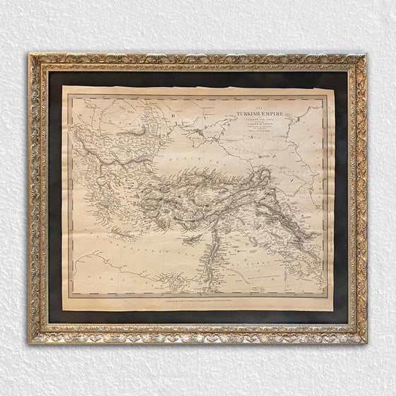 Simurg Çerçeve yapılan işler örneği