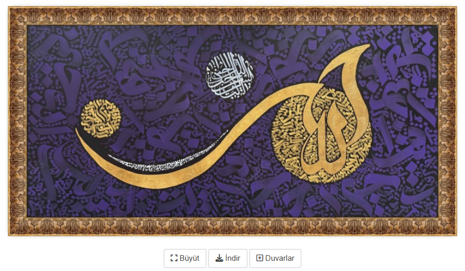 9. Canlı Önizleme – Gerçek Ölçekli Görünüm