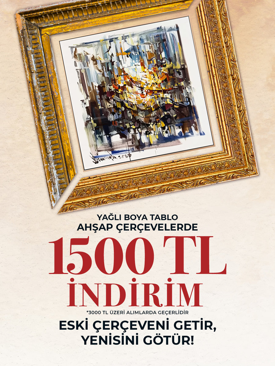 eskiyi getir yenisini götür çerçeve kampanyası