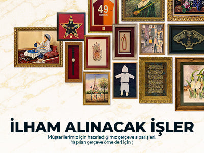 İlham alınacak yapılan işler