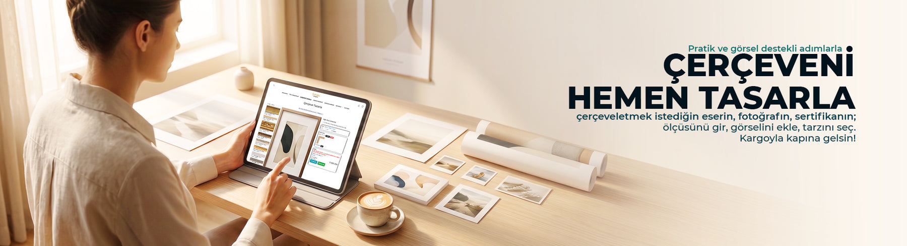 Çerçeve tasarla