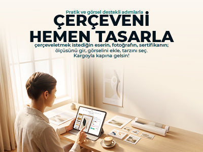 Çerçeve tasarla