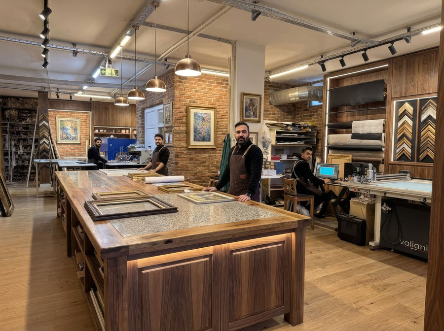 ÇERÇEVE ATÖLYESİ