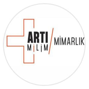 Artı milim mimarlık logosu