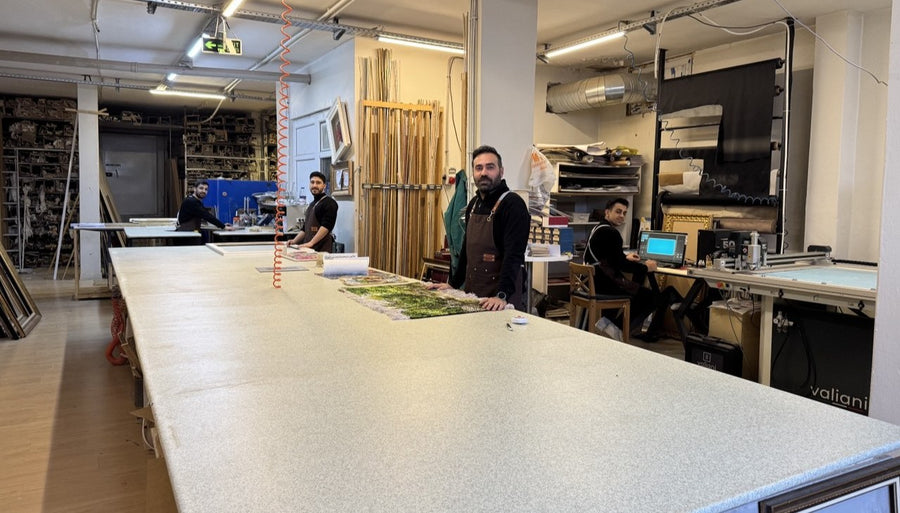 ÇERÇEVE ATÖLYESİ