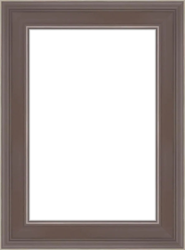 Kahverengi Klasik Ahşap Fotoğraf Çerçevesi – Masaüstü & Duvar Tipi (23 mm)