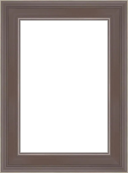 Kahverengi Klasik Ahşap Fotoğraf Çerçevesi – Masaüstü & Duvar Tipi (23 mm)
